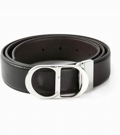 ceinture dior homme