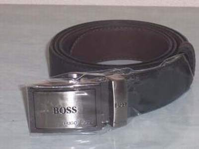 ceinture hugo boss discount