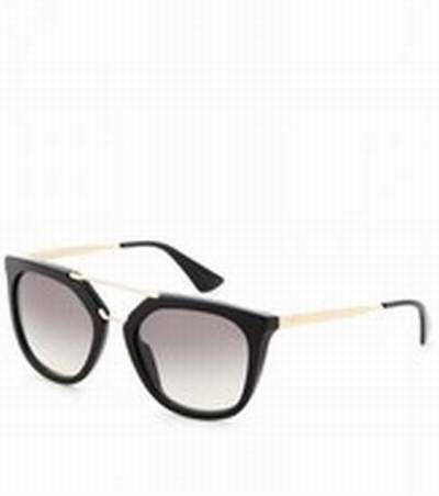 monture lunette prada femme