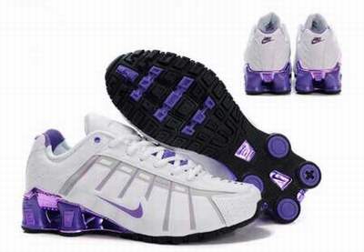 nike shox personnaliser